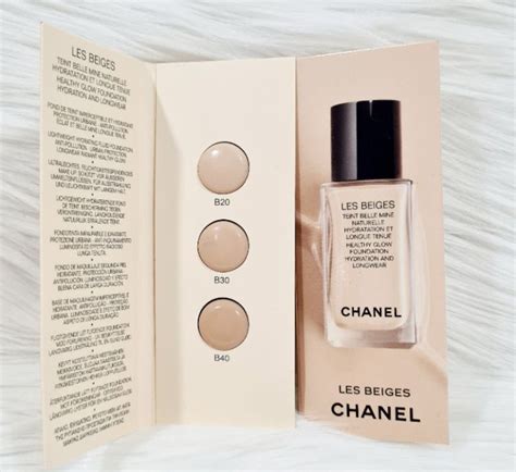 echantillon gratuit maquillage chanel|sephora échantillon de beauté.